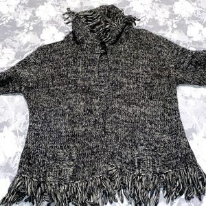 Cozy Boho Chic Sweater
